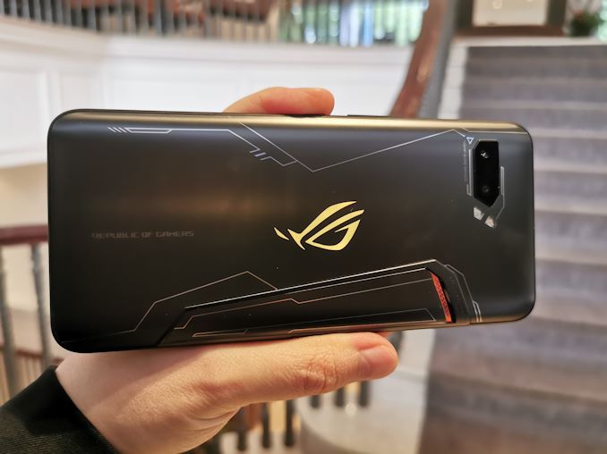 The ASUS ROG Phone II Review: Mobile Gaming First, Phone Second